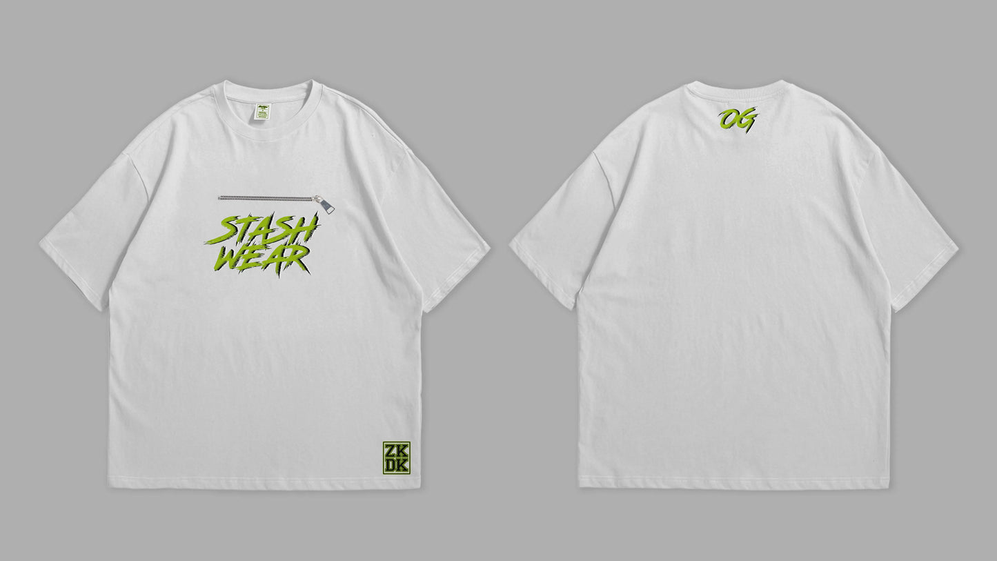 OG Stash Oversize T-Shirt Stashwear