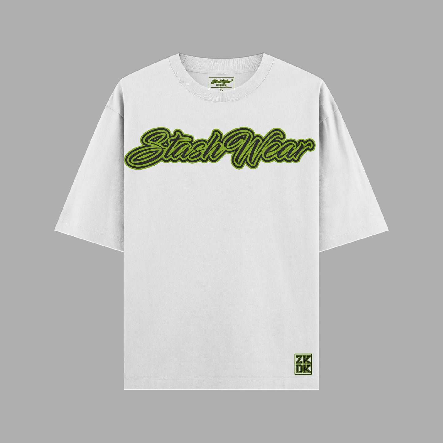 Oversize T-Shirt "Klassik" Stashwear